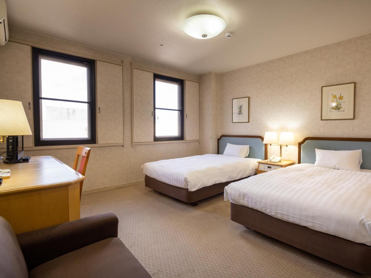 Hotel Flags Isahaya Nagasaki Εξωτερικό φωτογραφία