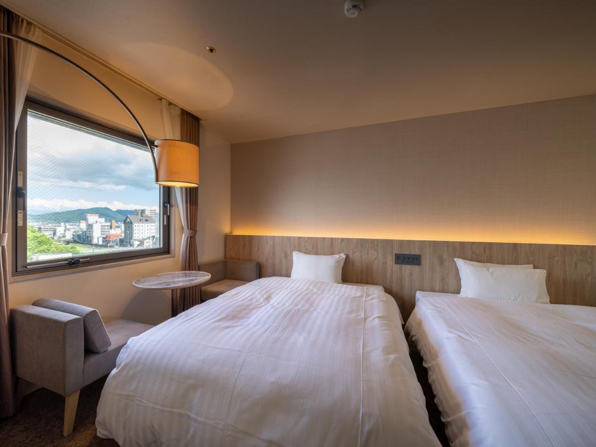 Hotel Flags Isahaya Nagasaki Εξωτερικό φωτογραφία